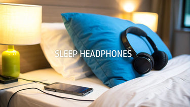 The Best Headphones for Sleeping Comfortably